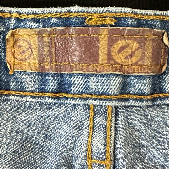 Denim Skirt - Picture 3 of 5